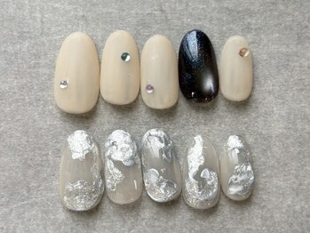 ヒアリ(HERE'Re)/2月新作　monthlyニュアンス