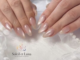 ちゅるん上品マグネット♪