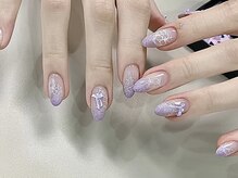 ベストネイル 大宮東口店(Best Nail)/紫