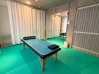 ストレッチ×コンディショニング M-Laboの写真