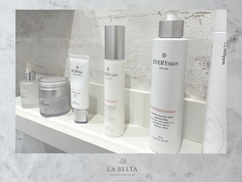 エステティックサロン ラ ベルタ(Esthetic Salon La Belta)/EVERY SKIN