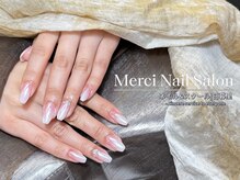 メルシー(Merci)/ベビーブーマーオーロラネイル