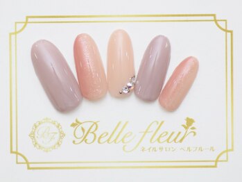 パラジェル・フィルイン導入店 LUKE NAIL Ginza【ルークネイルギンザ】/カジュアルデザイン