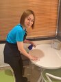 カブール 町田店 店内美化・消毒などお客様にお気持ちよくお過ごし頂けますように