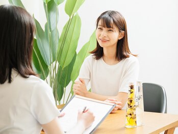 アイユー 塚口店(Pilates iU)/体験の流れ(1)　カウンセリング