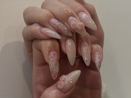 spring　nail