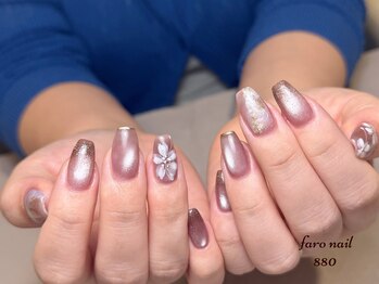 ファーロネイル(faro nail)/お任せデザイン