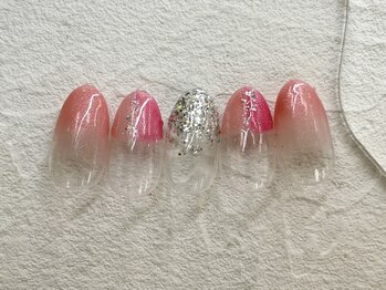 キャンアイドレッシー 館林店/Jr定額デザイン￥3000