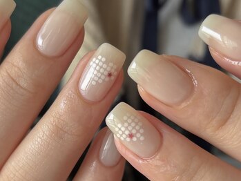 アプア(apua)/シンプルネイル