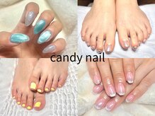 キャンディーネイル 祐天寺(candy nail)