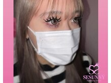 セサニー(SE SUNNY)の雰囲気（1番人気バインドロック上つけ放題→7,500円上下つけ放題9,500円）