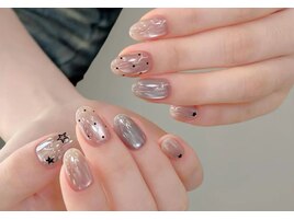 お客様ネイル