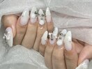 【Aina】ガーリーネイル