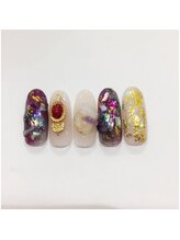 エトワール 大垣店(Etoile)/ニュアンスネイル