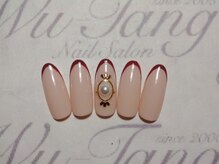 ウータン(Wu-Tang)/シンプルビジュー ￥8800