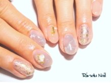 リンドゥネイル 上小田井店(Rindu Nail)/大理石アート