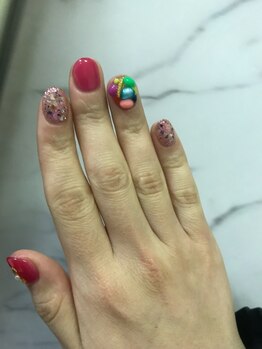 プティットスリール 西尾店(Petit Sourire)/【アートフリー】