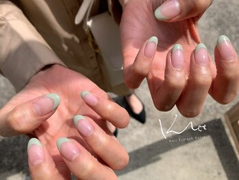 クレー(Klee)/美フレンチネイル