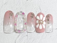 ネイルサロン 爪/アートし放題