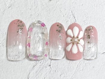 ネイルサロン 爪/アートし放題