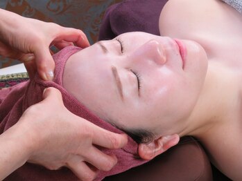 アーゲル/並ならぬヘッドマッサージ!