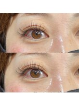 マムール(Beauty Salon Mamour)/フラットマットラッシュ