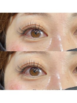 マムール(Beauty Salon Mamour)/フラットマットラッシュ