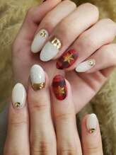 ローラネイル(Roller nail)/定額ジェルネイルコース¥7500