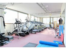 リーフィットネス 富士店(Le-Fitness)/Le-fitness 内観