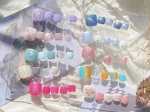 ディア 大森北口店/フットデザイン