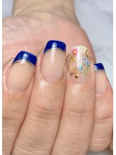 ナチュリア(Natulea)/フレンチ×フラワー