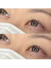 ネイルサロン アンジェリカ(Angelica)/ラッシュリフト