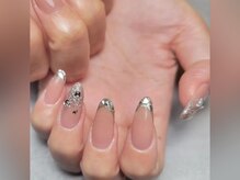 エムユーファイブネイル(MU5-nail)/【ジェル】オーダーコース