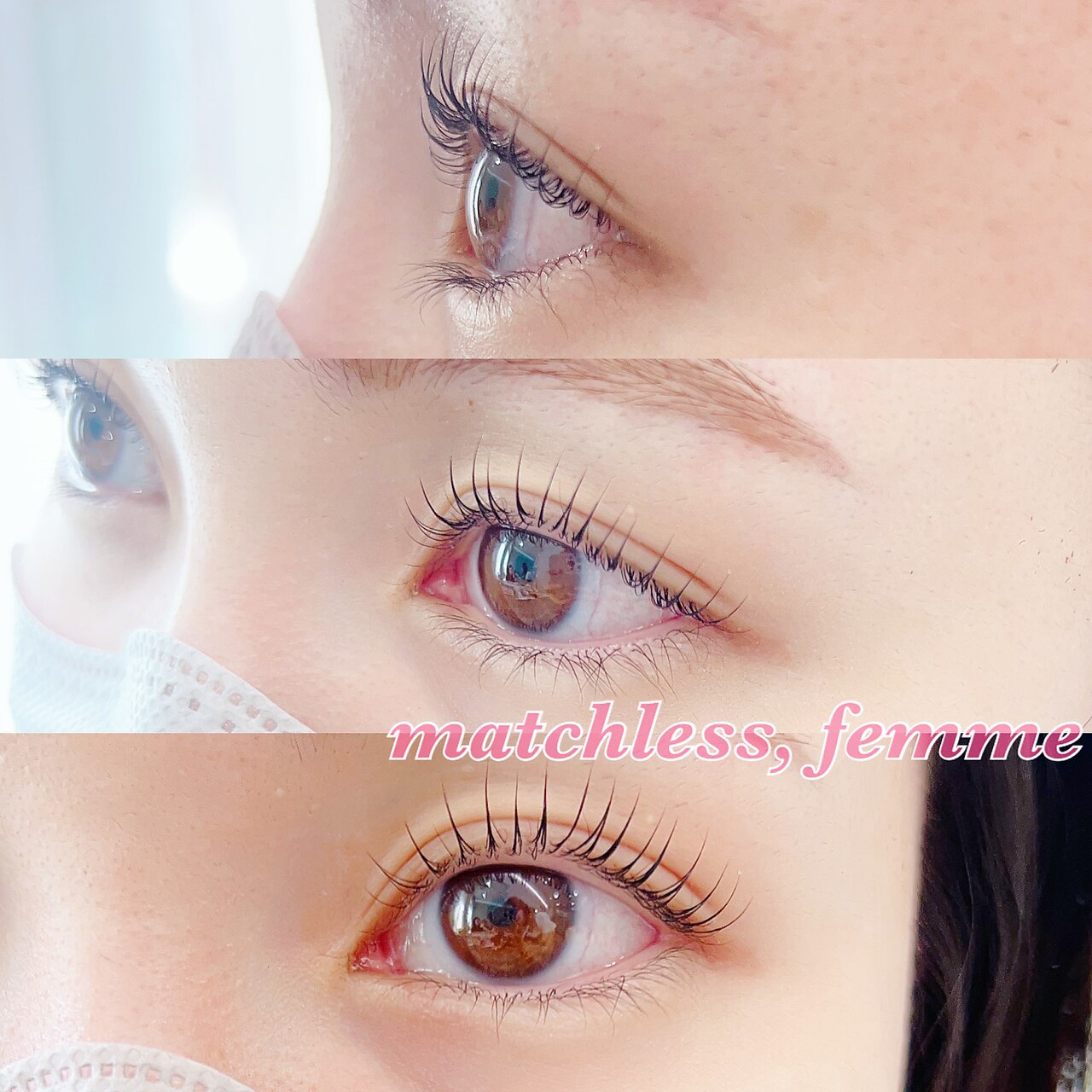 マッチレス ファム(matchless,femme)｜ホットペッパービューティー