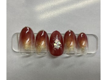 グロウネイル(grow nail)/11月サンプル