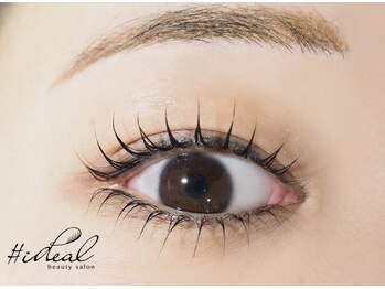 イディアル(#ideal)/マスカラパーマ♪