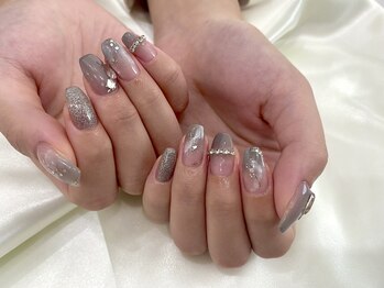 フェリア(Feria)/大人ワンホンネイル