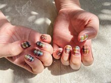 シー(Shhh...)/冬カラーチェック