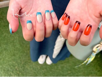 クレー(Klee)/美フレンチ+ベースカラー