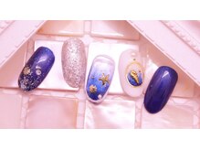 リラネイルサロン/リラアートコース ￥6500