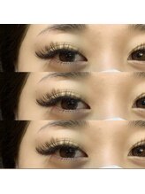 ∞ 心斎橋(エイト)/4Dボリュームラッシュ