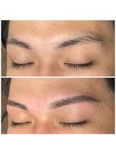 パルファム/眉デザイン６