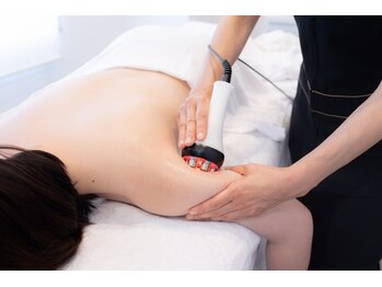 ワクワクエステ 中央林間店(WAKUWAKUエステ)/9.二の腕のプルプルも撃退