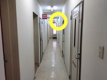 フラット 新宿新大久保店(FLAT)/JR新大久保駅からの道のり【６】