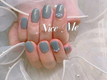 ナイスミー(Nice Me)/ワンカラー!