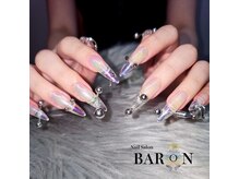 バロン 町田店(BARON)/ピアスネイル