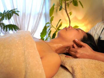 レイ(Lei)/ほぐして上げて輝く素肌へ