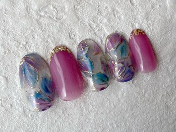 アンジュ(Ange)/デザインジェル☆¥8800