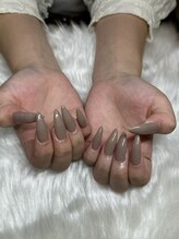 シュガープラム ネイル 横浜(sugar plum)/やり放題/ジェル/スカルプ/横浜