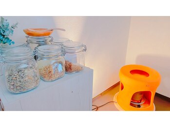 クレビア(Crebia)/黄土よもぎ蒸し♪温活開始！！